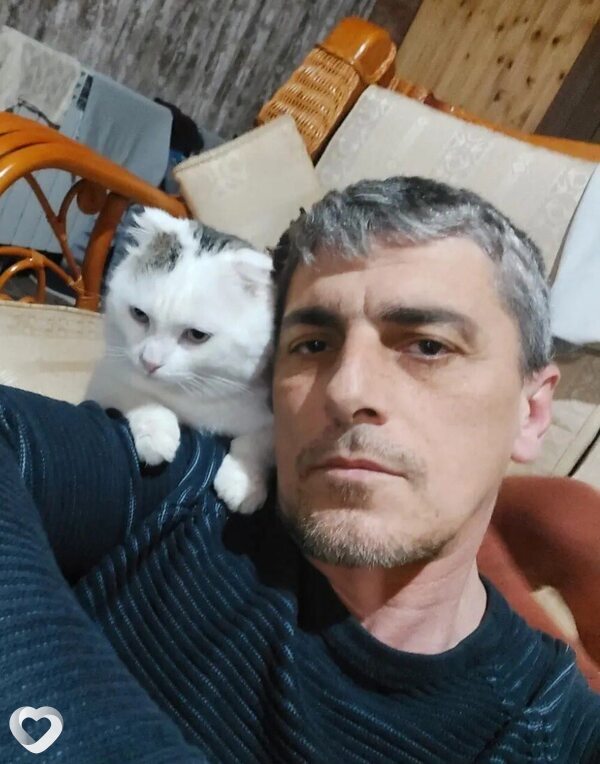Mans, 50, Пятигорске — анкета №3850236