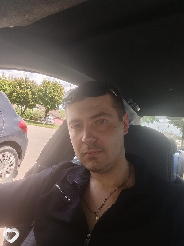 Александр, 34, Борисове — анкета №14726