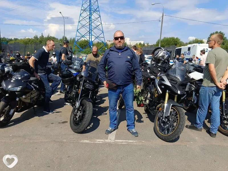 Михаил, 45, Москве — анкета №3850246
