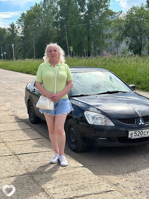 Татьяна, Омутнинск