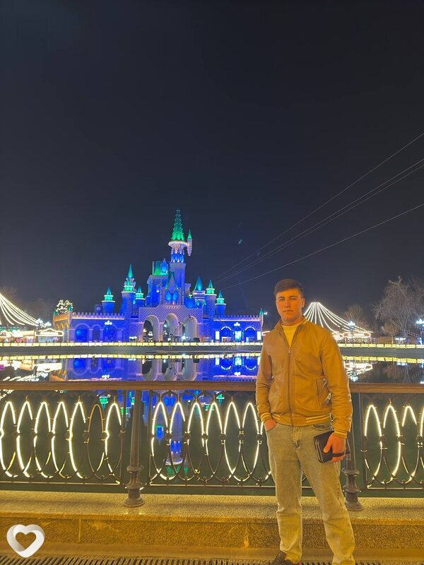 Рахматжон, 23, Курске — анкета №3850252