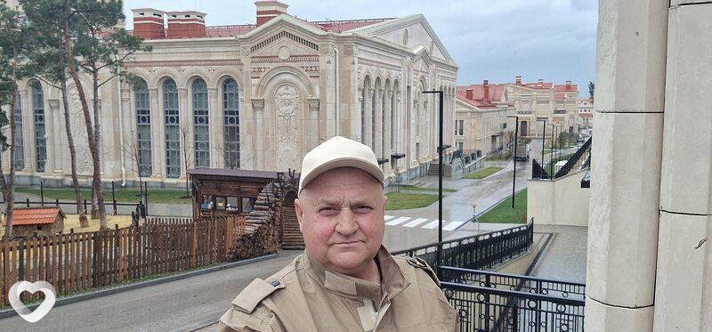 Игорь, 59, Севастополе — анкета №3850184
