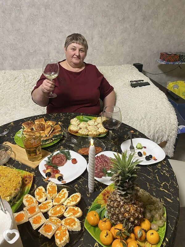 Лариса, 56, Омске — анкета №3850186