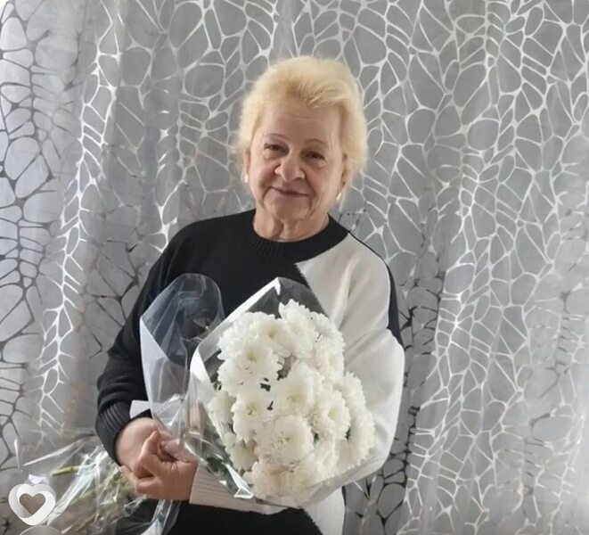 Елена, Киселевск