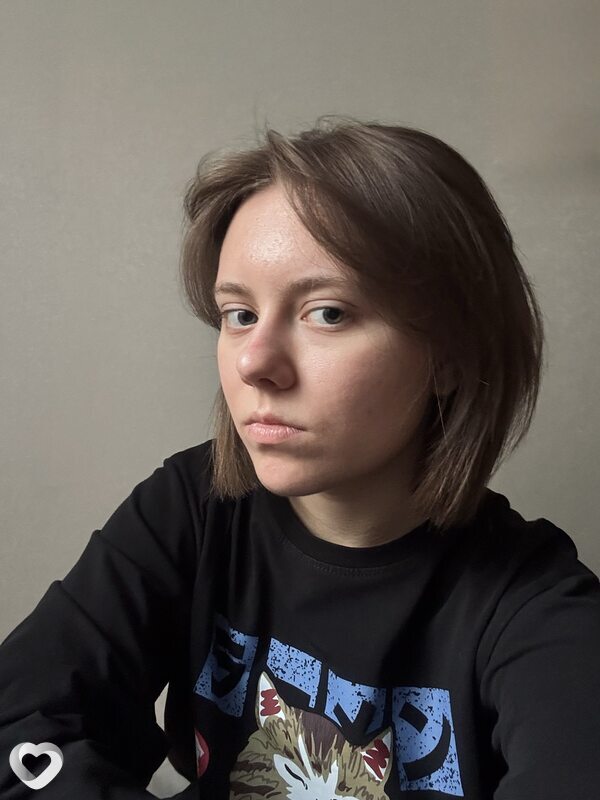 Полина, 23, Москве — анкета №3850193