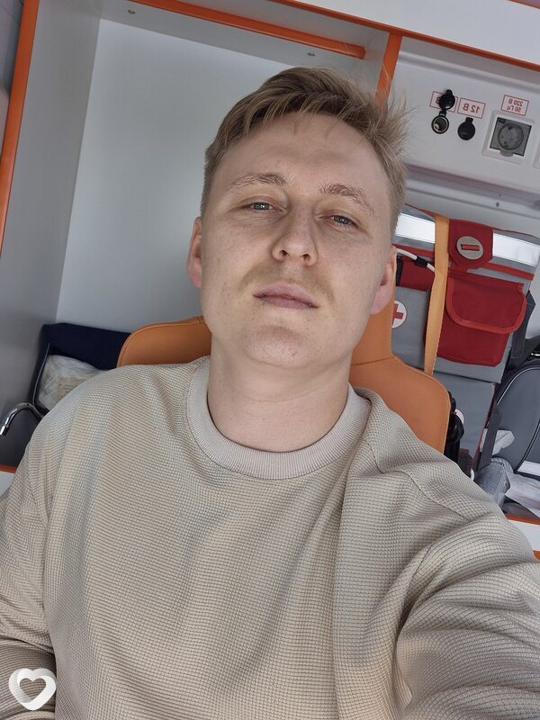 Денис, 26, Санкт-Петербурге — анкета №3850194