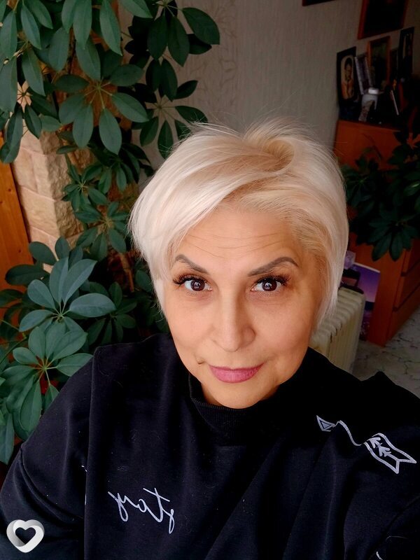 Ирина, 55, Екатеринбурге — анкета №3850200