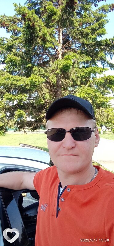 Владимир, 42, Красноярске — анкета №3850216