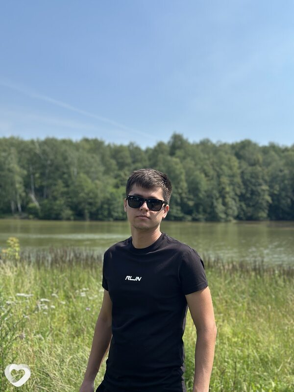 Руслан, 25, Москве — анкета №3850121