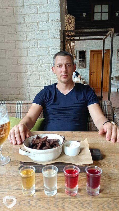 Денис, 37, Москве — анкета №3850320