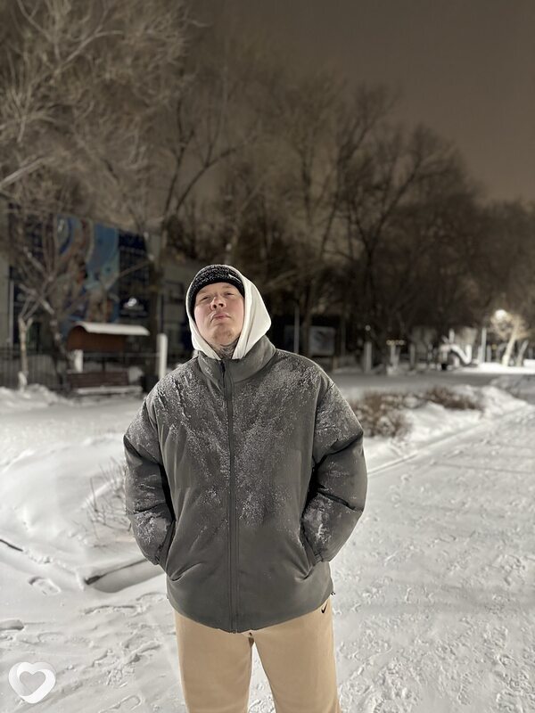 Dima, 25, Караганде — анкета №3850298
