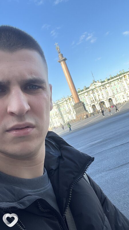 Даниил, 21, Санкт-Петербурге — анкета №3850307