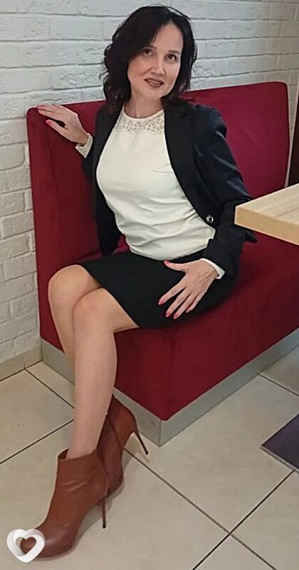 Анна, 45, Сочи — анкета №3850360