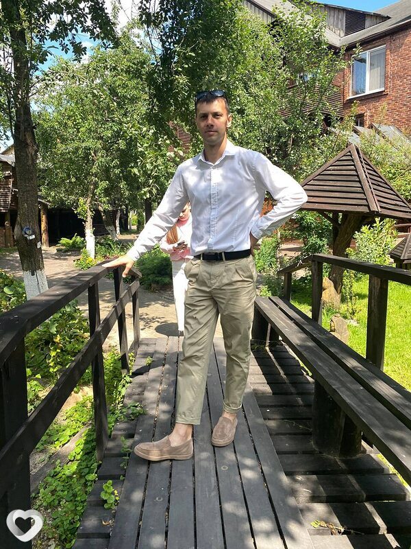 Кирилл, 38, Мозыре — анкета №3850343