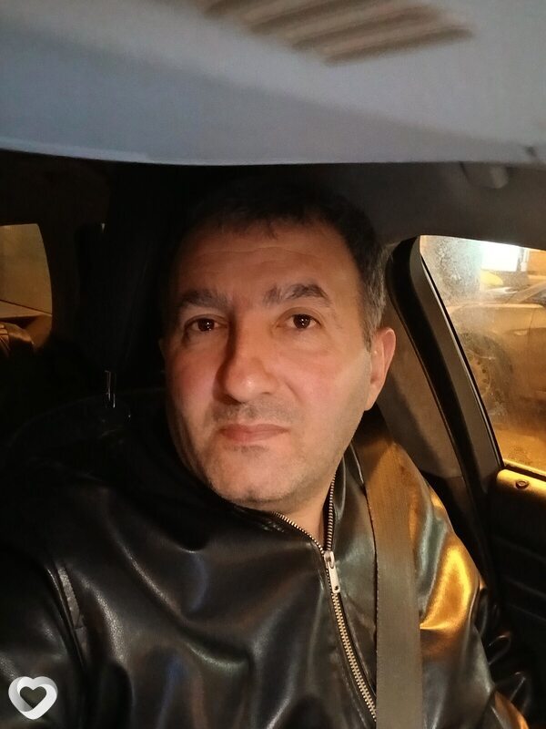 Ильгар, 41, Санкт-Петербурге — анкета №3850345