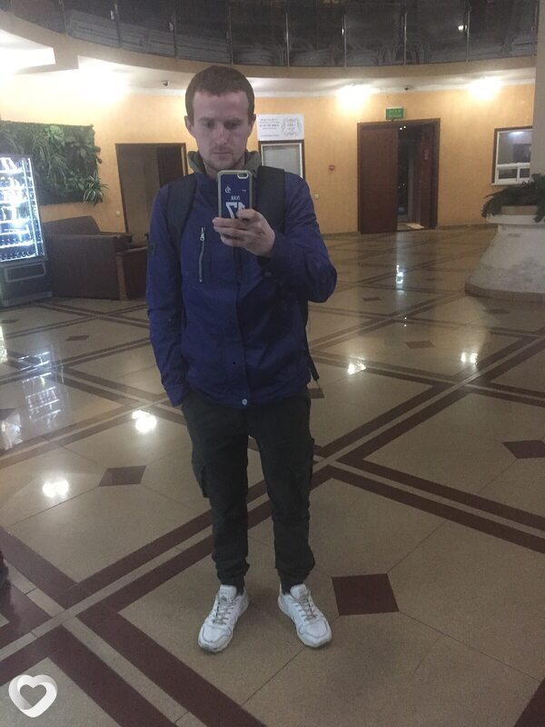 Иван, 31, Твери — анкета №3850349