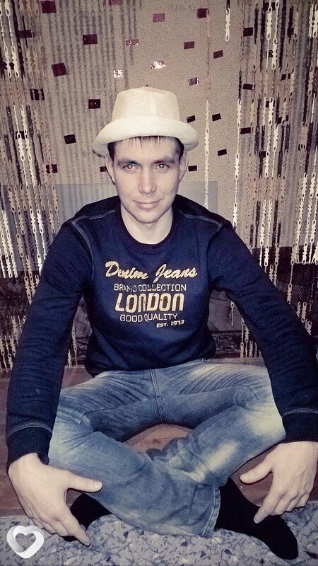 Женя, 39, Сергиеве Посаде — анкета №3850350
