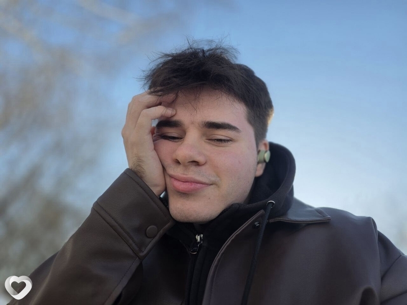 Захар, 24, Москве — анкета №3850451