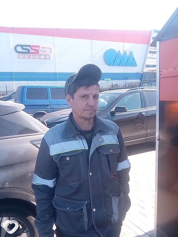 Сергей, Кричев