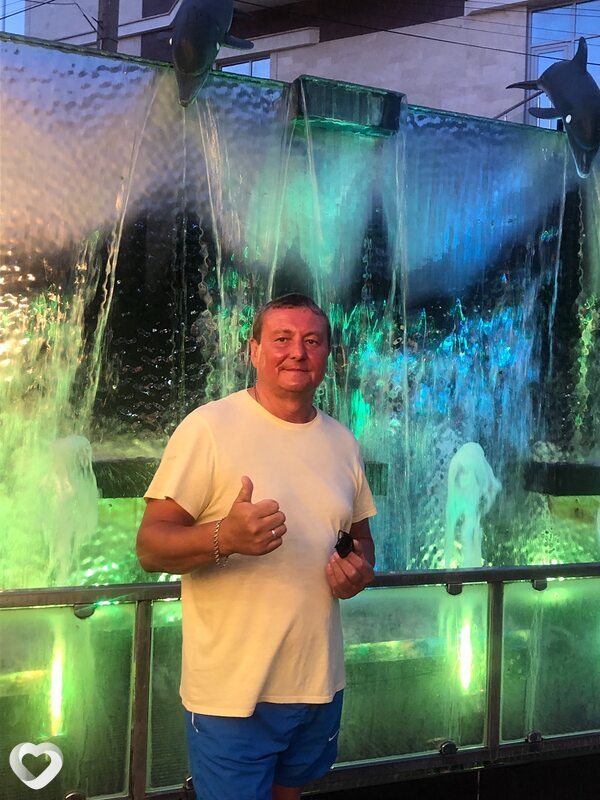 Владимир, 55, Новосибирске — анкета №3850391