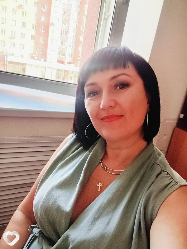 Iren, 54, Нижнем Новгороде — анкета №3850396