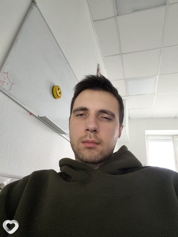 Михаил, 28, Балашихе — анкета №3850540