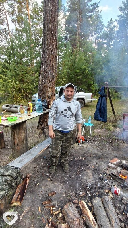 Михаил, Лесогорск