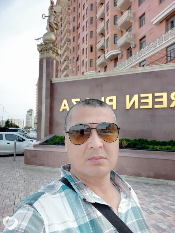 Дауран, 47, Актау — анкета №3850910