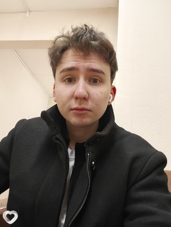 Артём, 19, Екатеринбурге — анкета №3850919