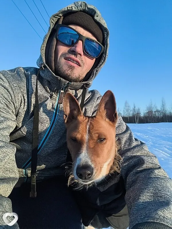 Дариус, 42, Москве — анкета №3850577