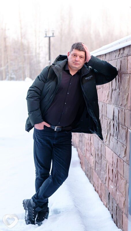 Костя, 40, Пыти-Яхе — анкета №3850526