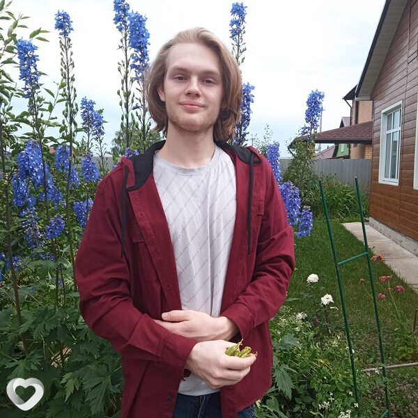 Леонид, 22, Екатеринбурге — анкета №3850721