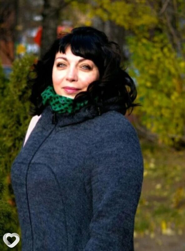 Оксана, 52, Москве — анкета №3850727