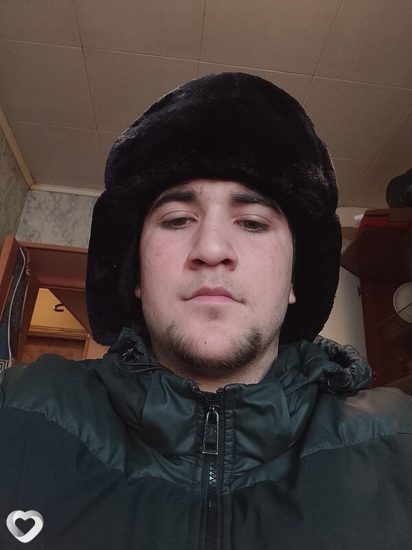 Анас, 21, Москве — анкета №3850688