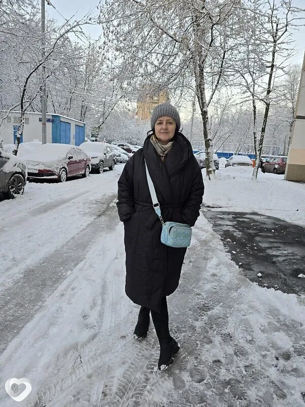 Anna, 51, Москве — анкета №3851036