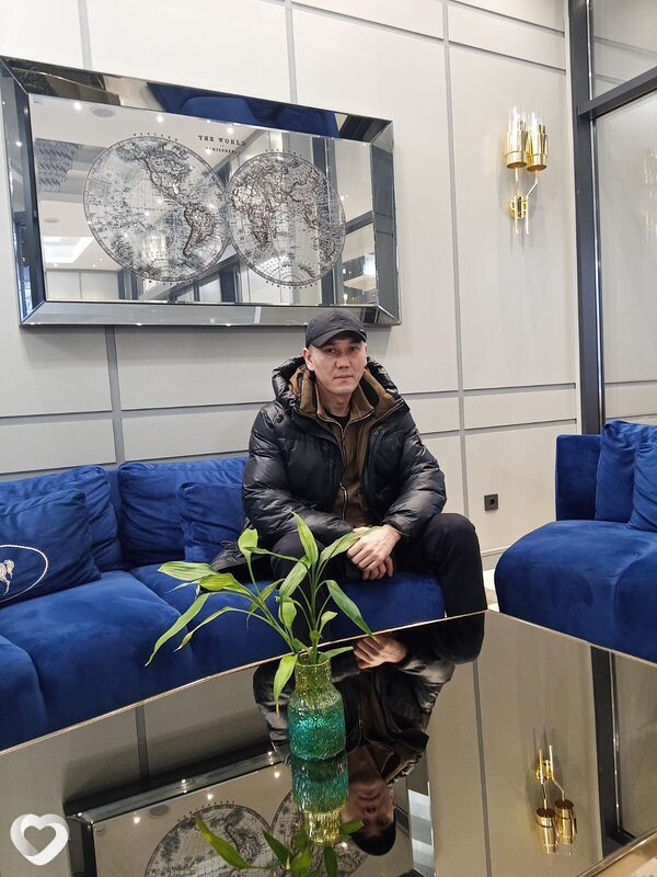 Medjik, 40, Алматы — анкета №3851051