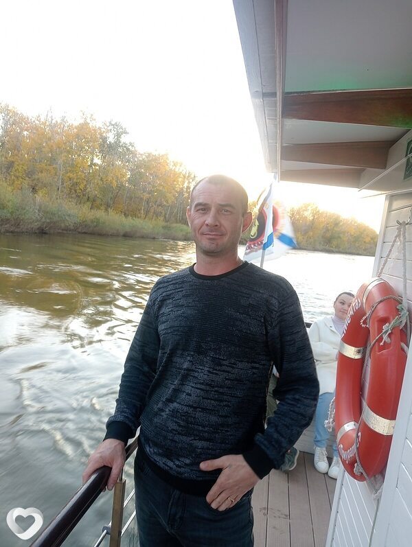 Владимир, 41, Усть-Кут — анкета №3851052