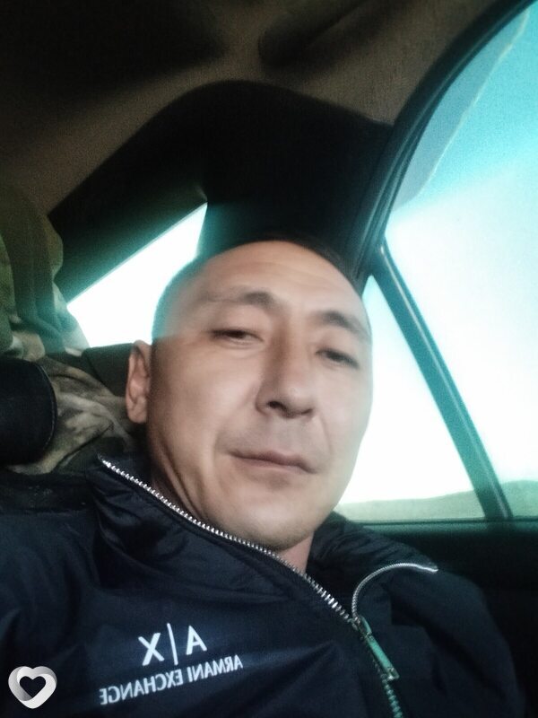Айдар, 38, Чу — анкета №3850792