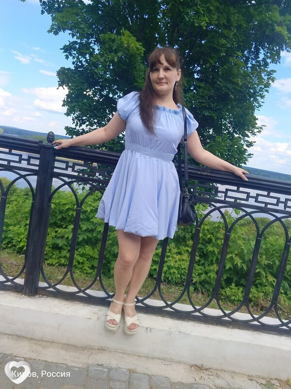 Зина, 36, Кирове — анкета №3850776