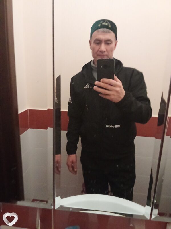 Абдуллаев, 50, Уфе — анкета №3850664