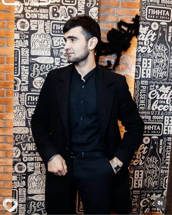 Rustam, 23, Астане — анкета №3850678