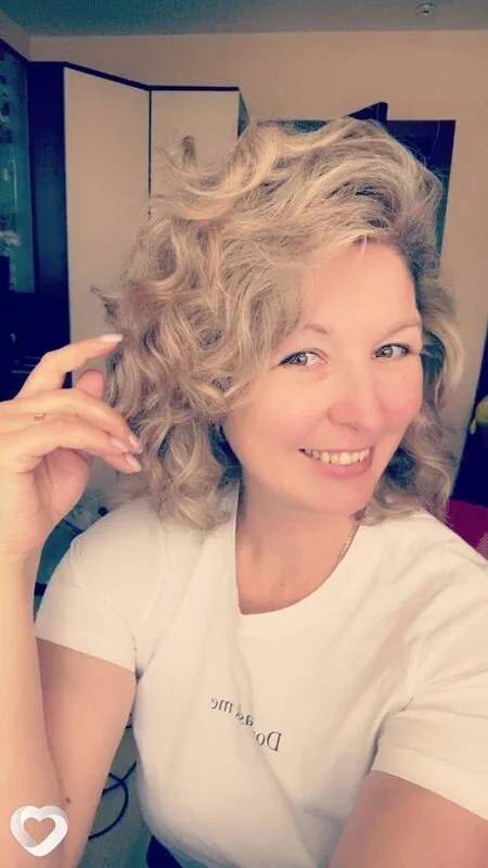 Любовь, 45, Москве — анкета №3850752