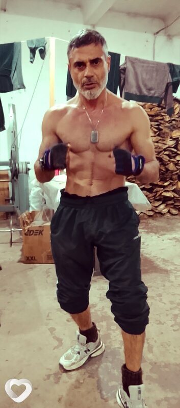 Мурад, 41, Каспийске — анкета №3850837