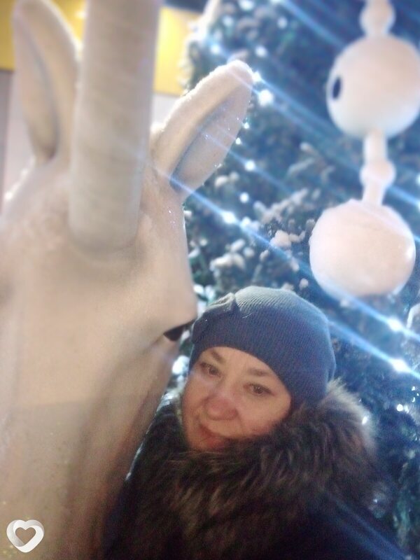 Елена, 54, Харькове — анкета №3850805