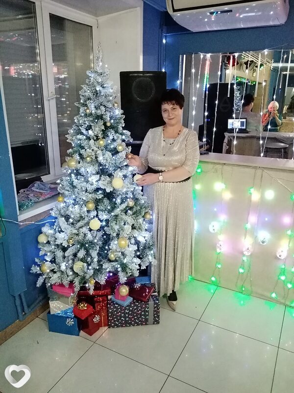Оксана, 51, Новосибирске — анкета №3850810