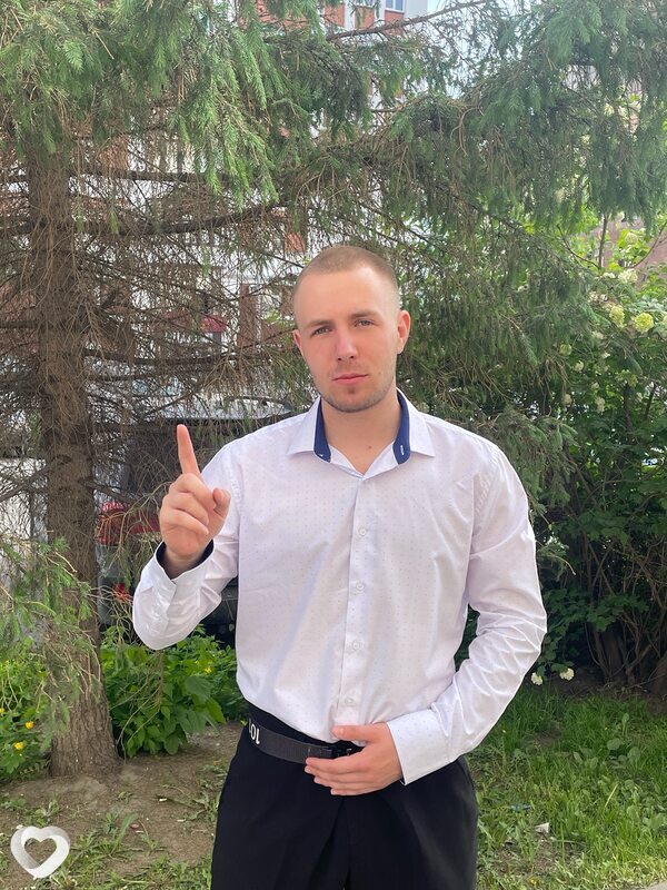 Егор, 19, Барнауле — анкета №3850817