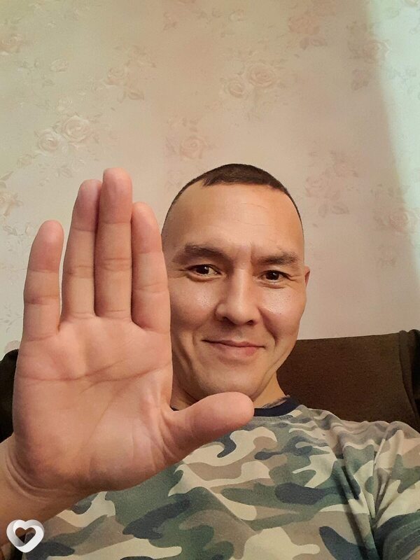 Ринат, 37, Тюмени — анкета №3850823
