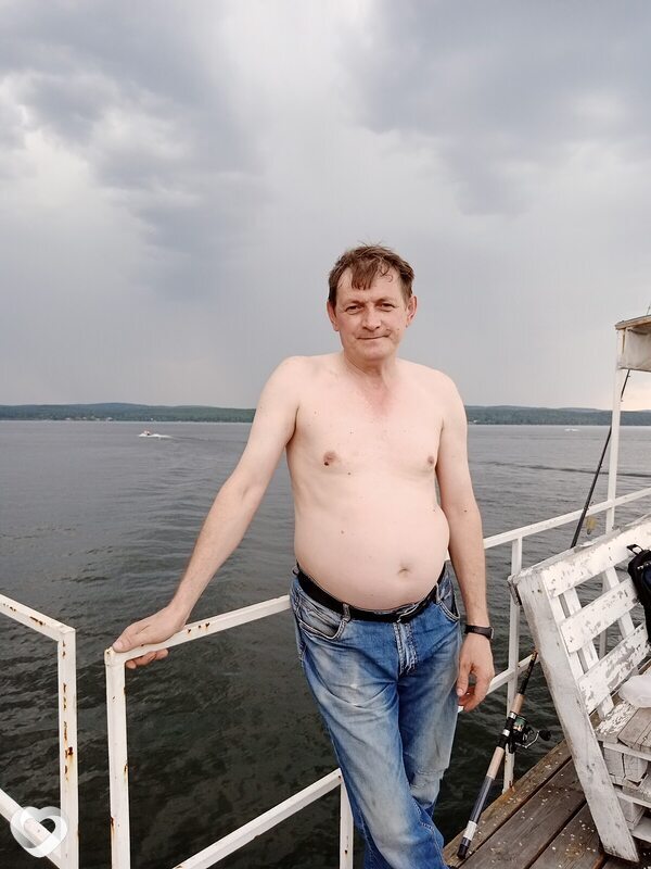 Николай, 54, Екатеринбурге — анкета №3850887