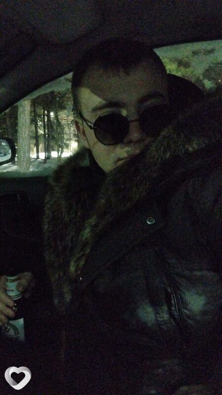 Иван, 23, Омске — анкета №3851165