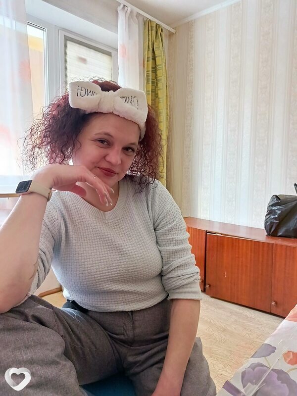 Любовь, 36, Междуреченске — анкета №3851174